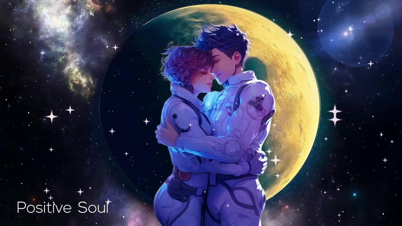 Astral Travel with Your Twin Flame, Lucid Dreaming Sleep Meditation for Positive Energy, Theta Waves
