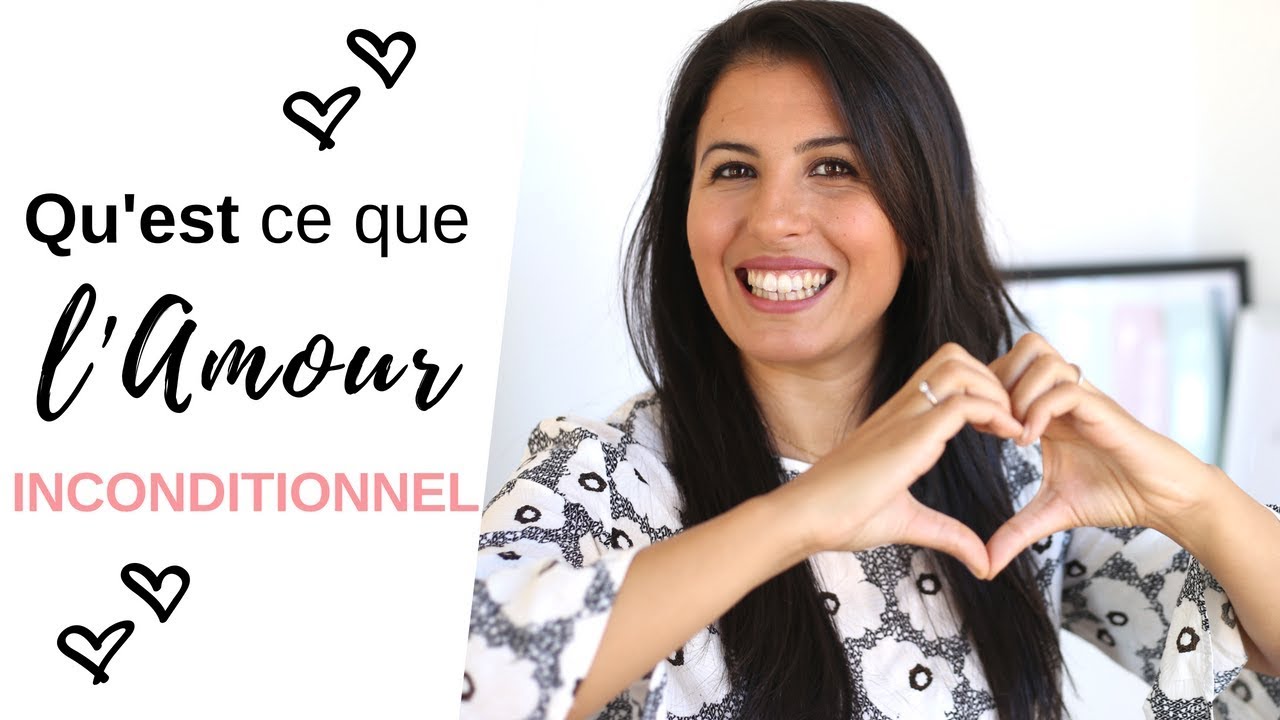 QU'EST CE QUE L'AMOUR INCONDITIONNEL | #MindsetMorning 223
