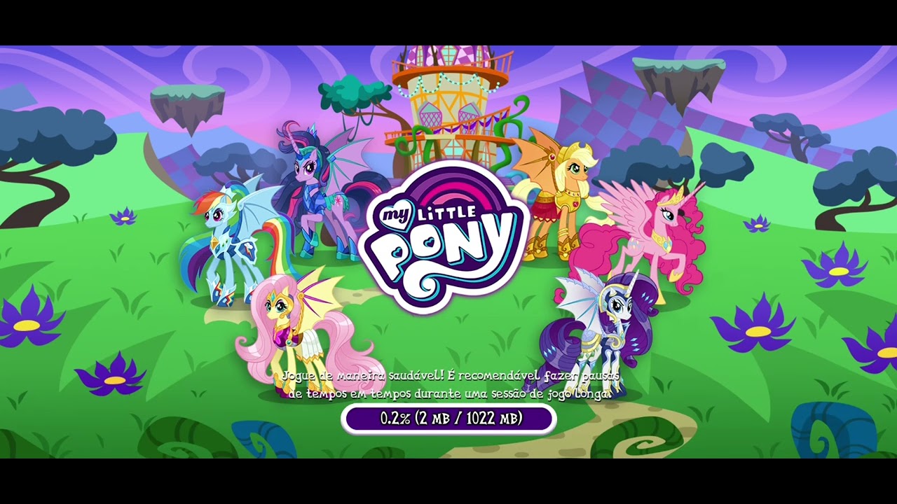 My Little Pony Games