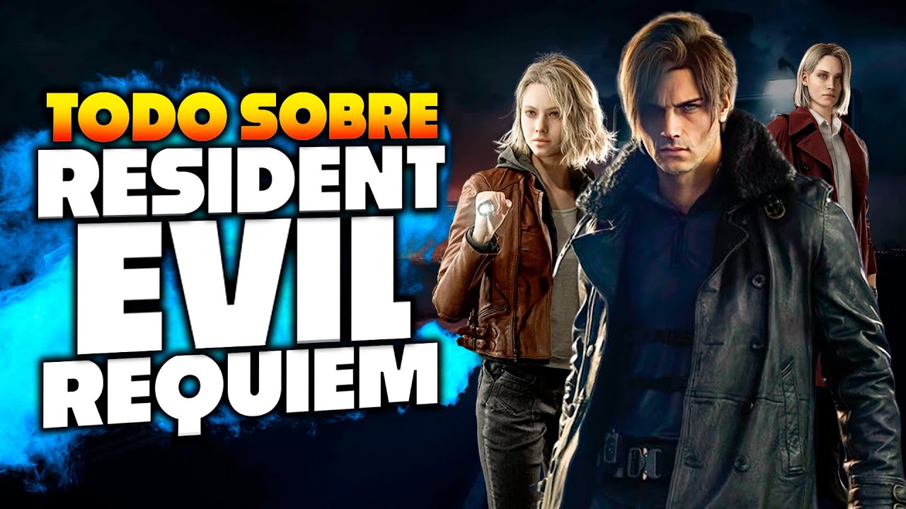 Resident Evil Requiem: TODO lo nuevo 🔥 Gameplay, zombis y el regreso a Raccoon City