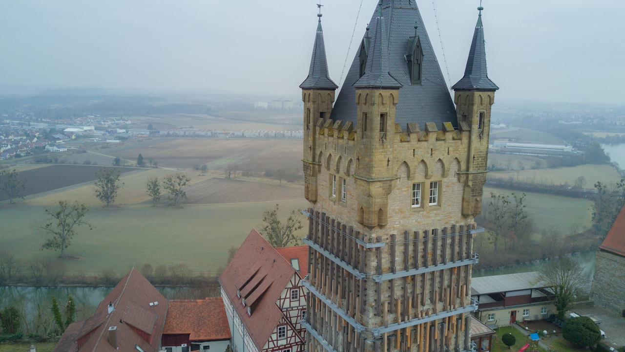 360 Grad | Blauer Turm | 09.02.17