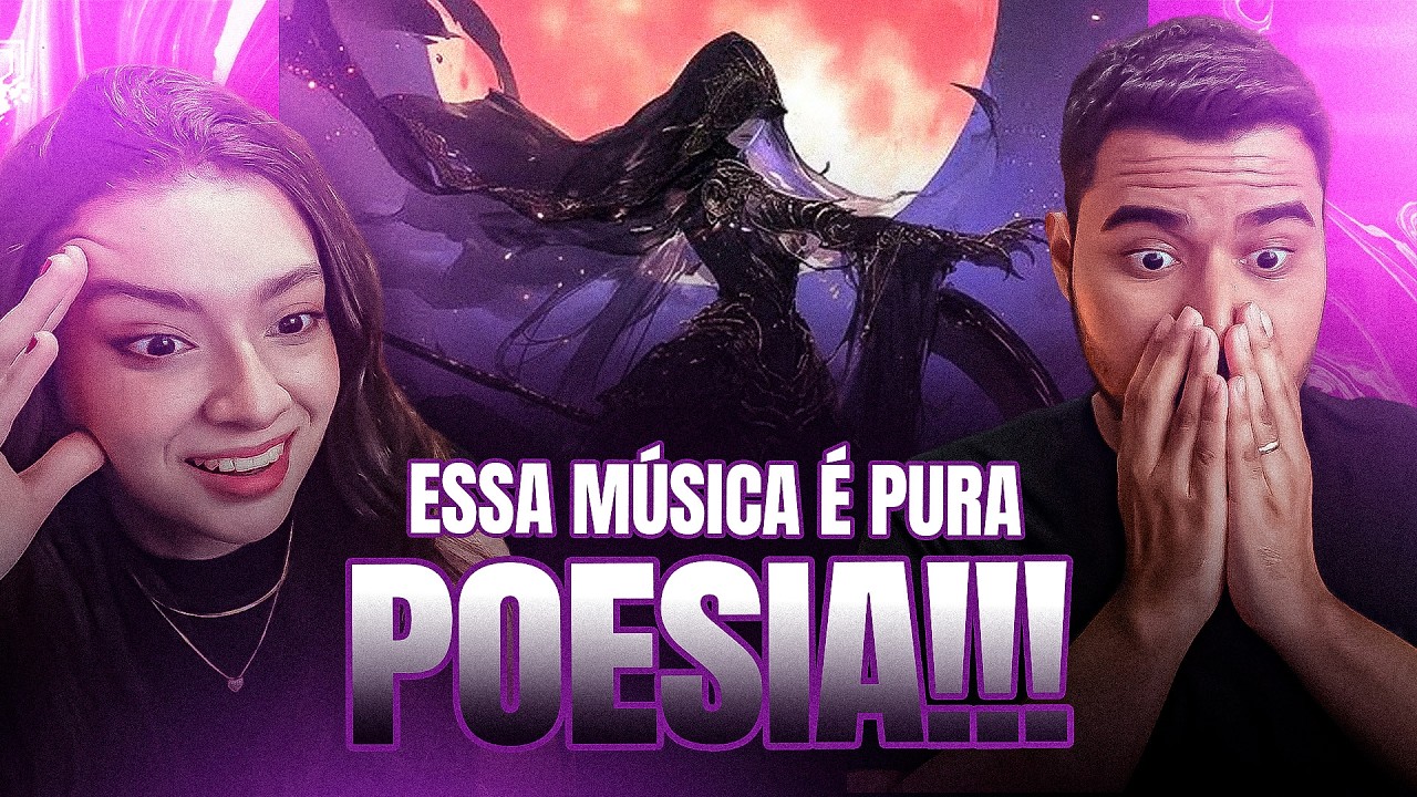 CASAL REAGE:A Deusa - Caminho da Escuridão | Lord Of The Mysteries