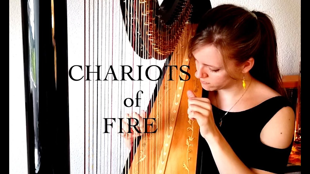 Vangelis: Chariots of Fire // Esther Sévérac, harp