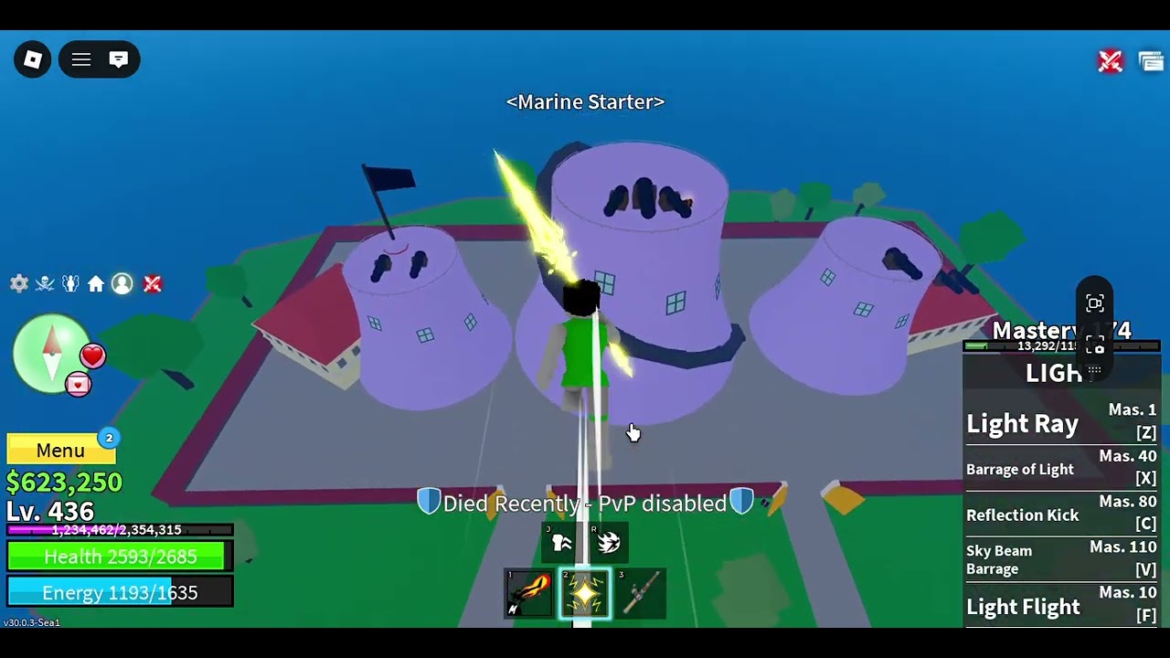 Blox Fruit