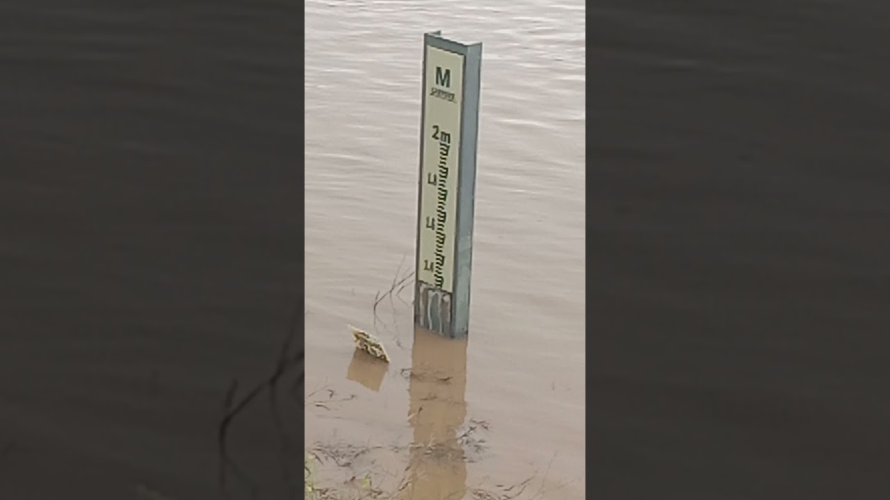 Flood in Traralgon