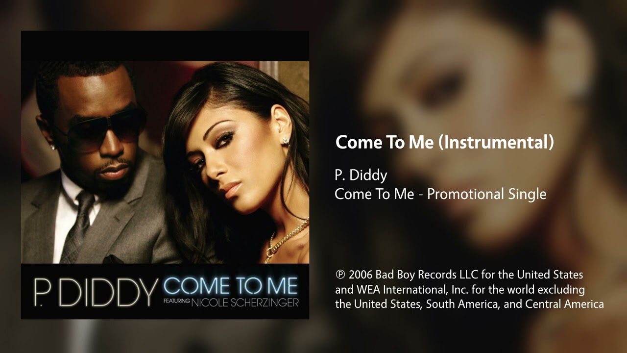 P. Diddy - Come To Me (Instrumental)
