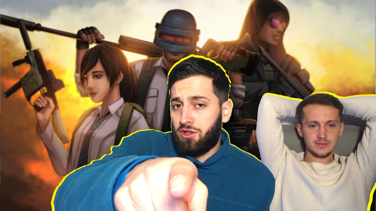 Dardi & Jetmiri duo ne Pubg Mobile!! Shkatrrim Nervash
