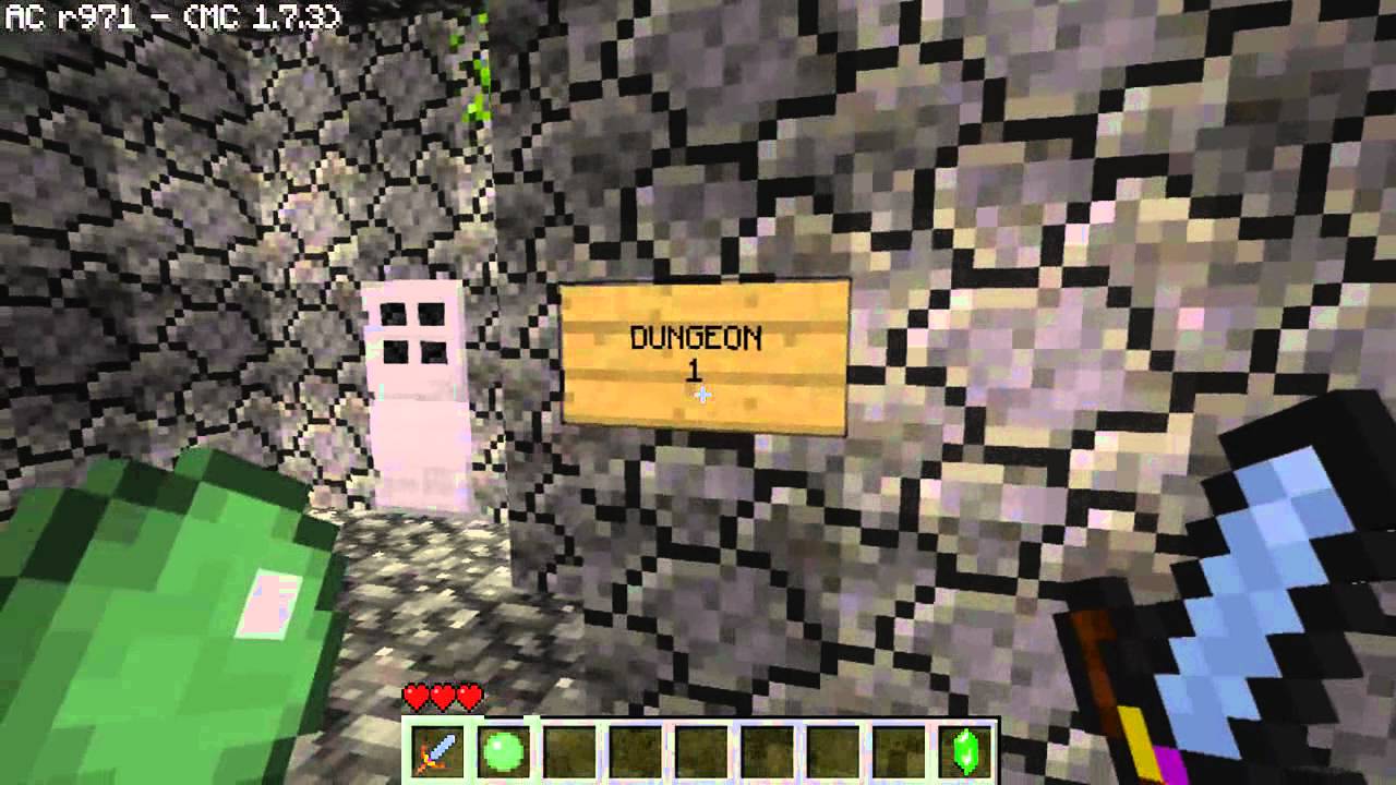 TGIA Adventurecraft Part 1