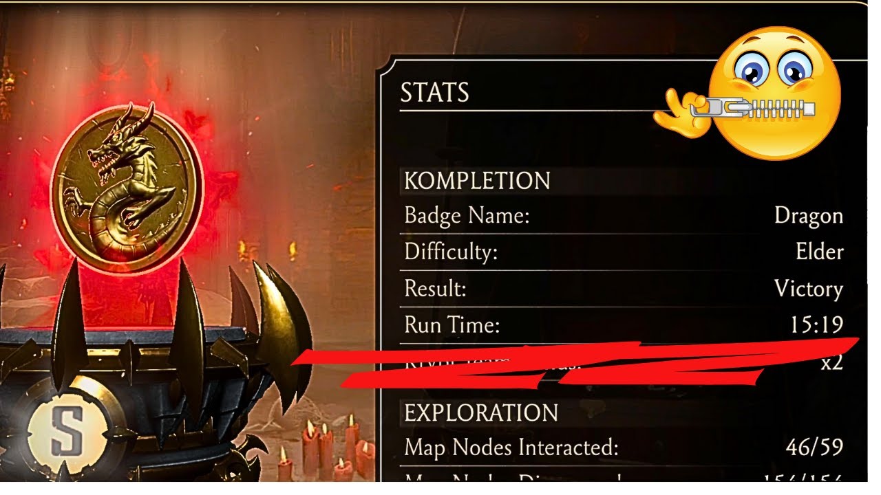 Can you beat ELDER KRYPT in 20 minutes and get an S? Let's test! MK Mobile