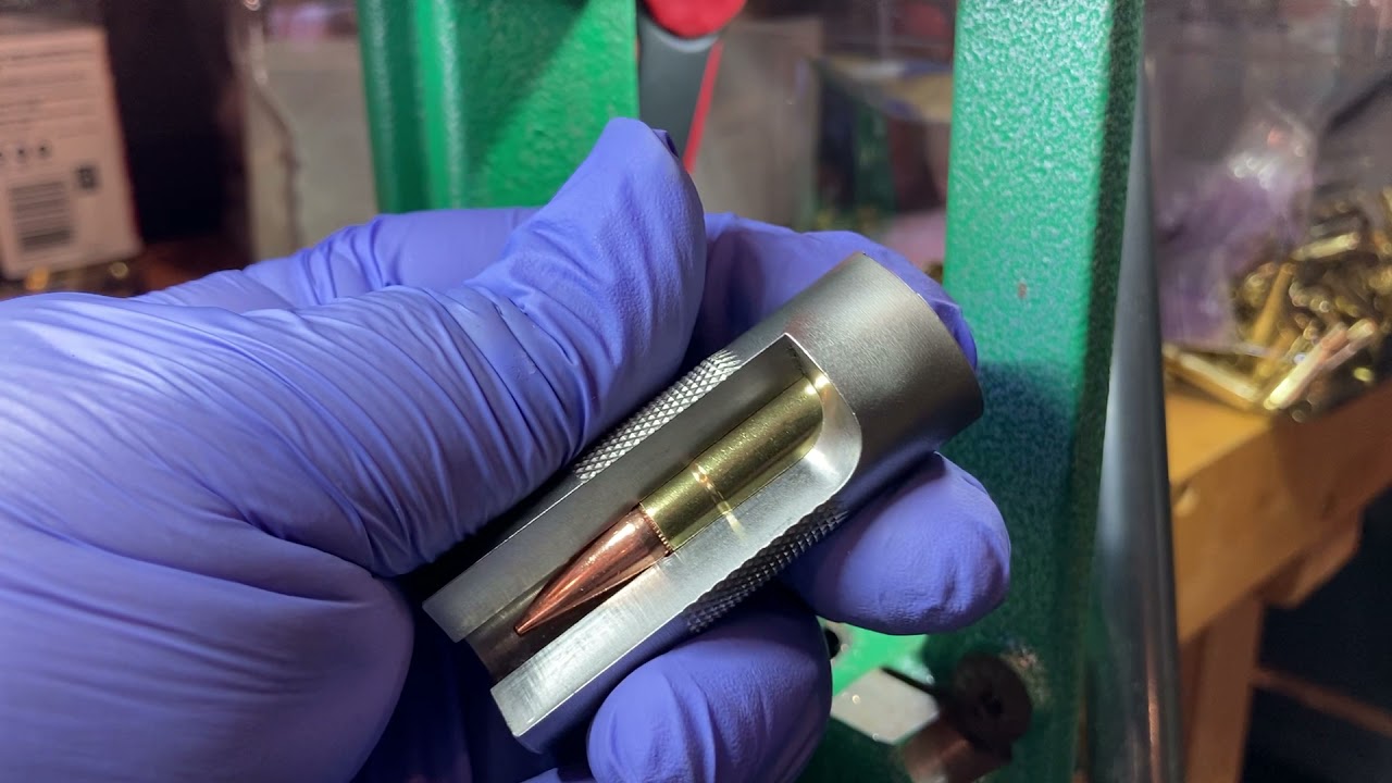 Reloading 300 Blackout - 150g Hornady FMJ - The Pleasant To Shoot Load - Part 3