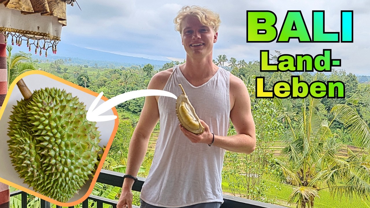 Bali: Mein Leben zwischen Einheimischen und Reisfeldern