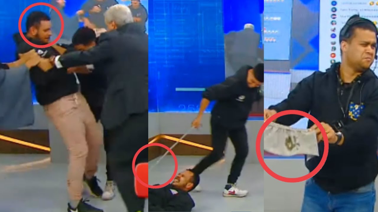 CUECA PODRE! TOALHA BRIGA E PERDE A CUECA!