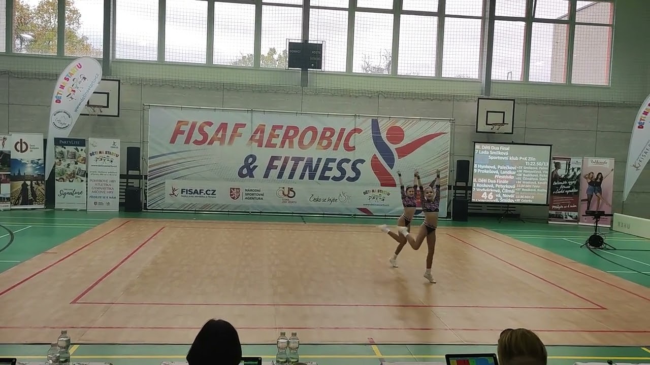 FISAF Č. Budějovice: SA Duo Domča, Lada