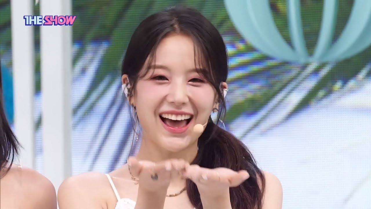 프로미스나인(fromis_9)-Stay this way교차편집(stage mix)