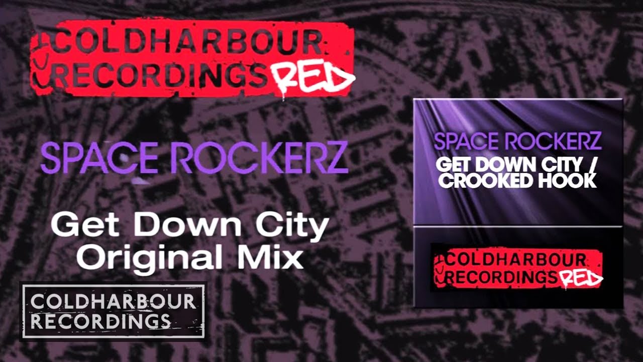 Space RockerZ - Get Down City | Original Mix