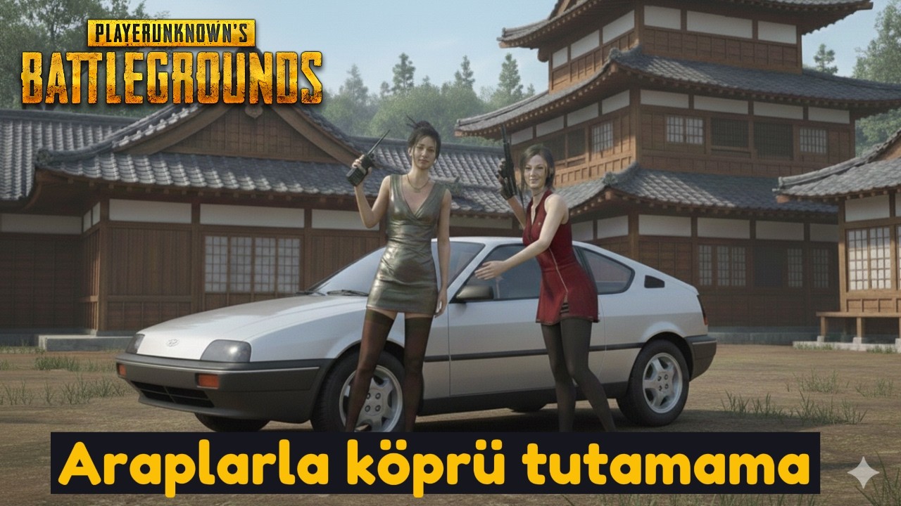 PLAYERUNKNOWN'S BATTLEGROUNDS #14