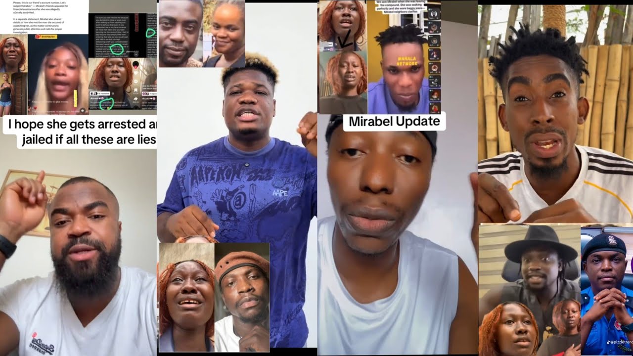 VDM expose Mirabel fake grape case😱 police should arrest and investigated her🙆 Nigerians🇳🇬 react