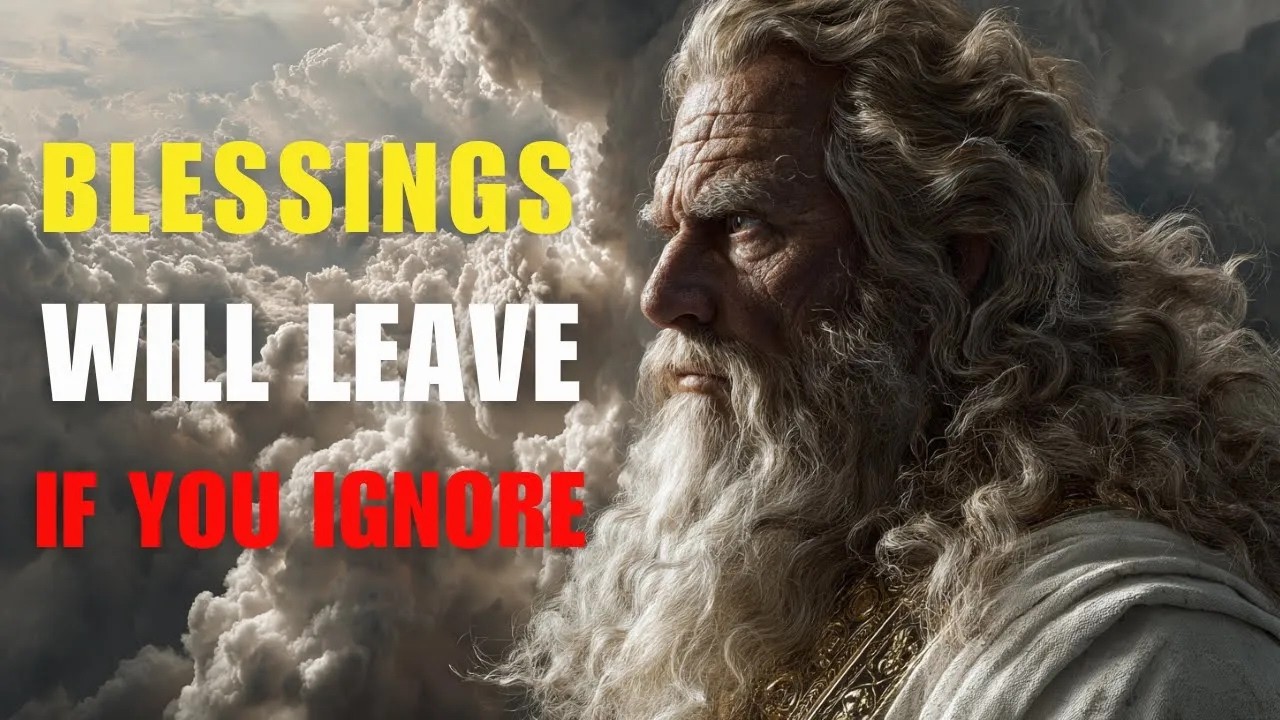 God Says IM SPEAKING TO YOU FOR THE LAST TIME  Gods Message Today  Jesus Affirmation
