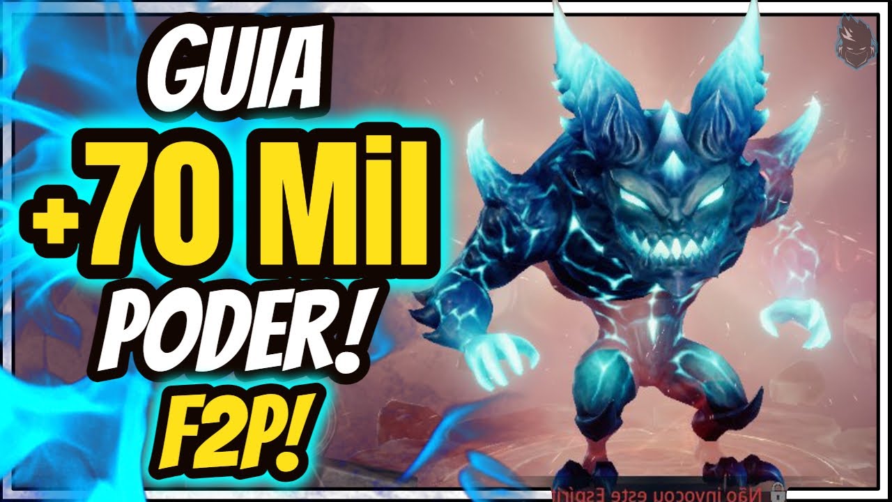 MIR4 - Como Conseguir Mais de 70 MIL de Poder! Guia Completo NTF Dinheiro!