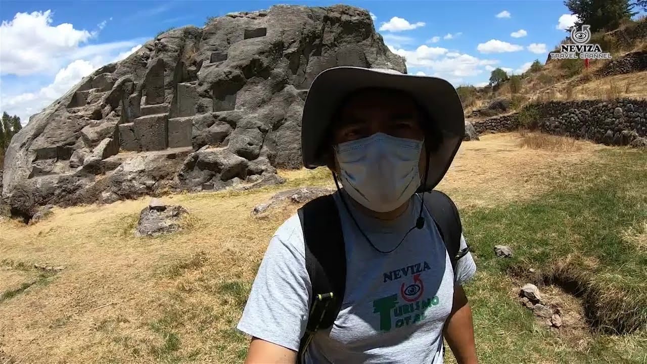 La Chinkana Grande y el misterio que la rodea