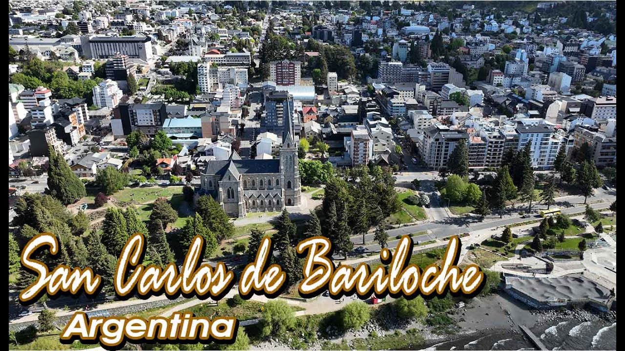 San Carlos de Bariloche, Argentina I ZONEPHOTOFILMS