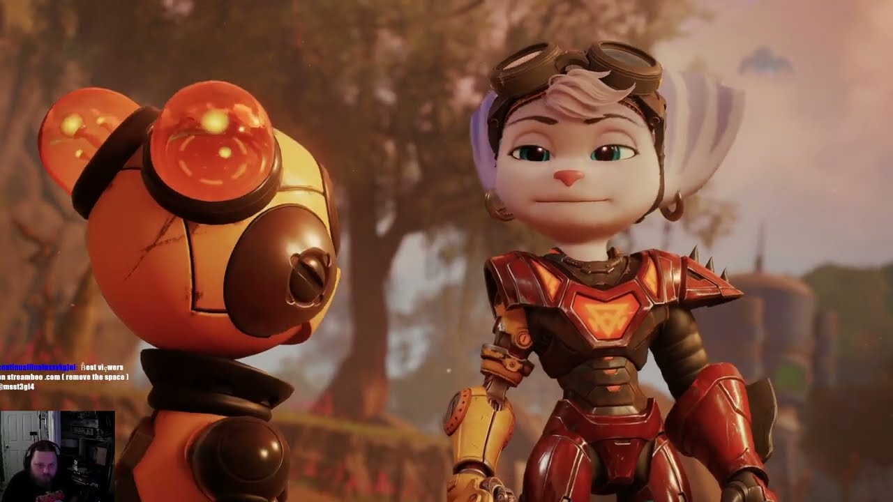 Ratchet and clank Part 27 : the battle of sargasso 2 