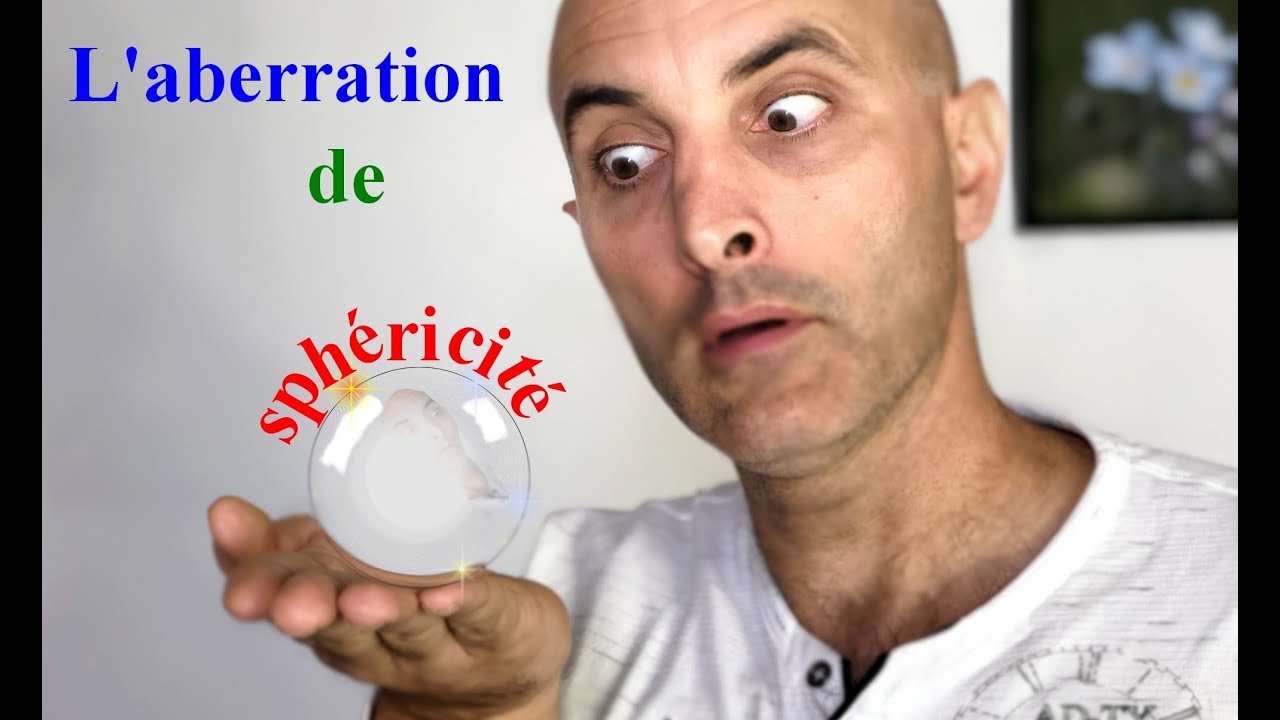 Aberration sphérique
