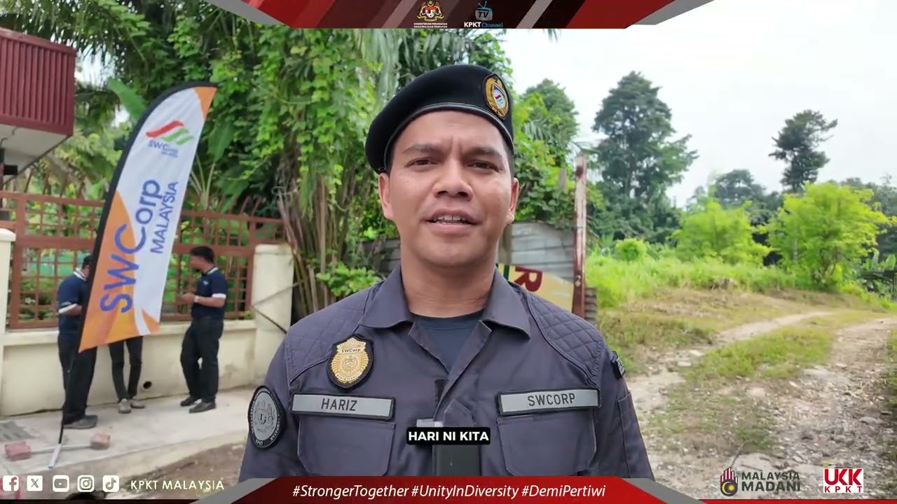 Sorotan Sentuhan Kejayaan 2025 SWCORP