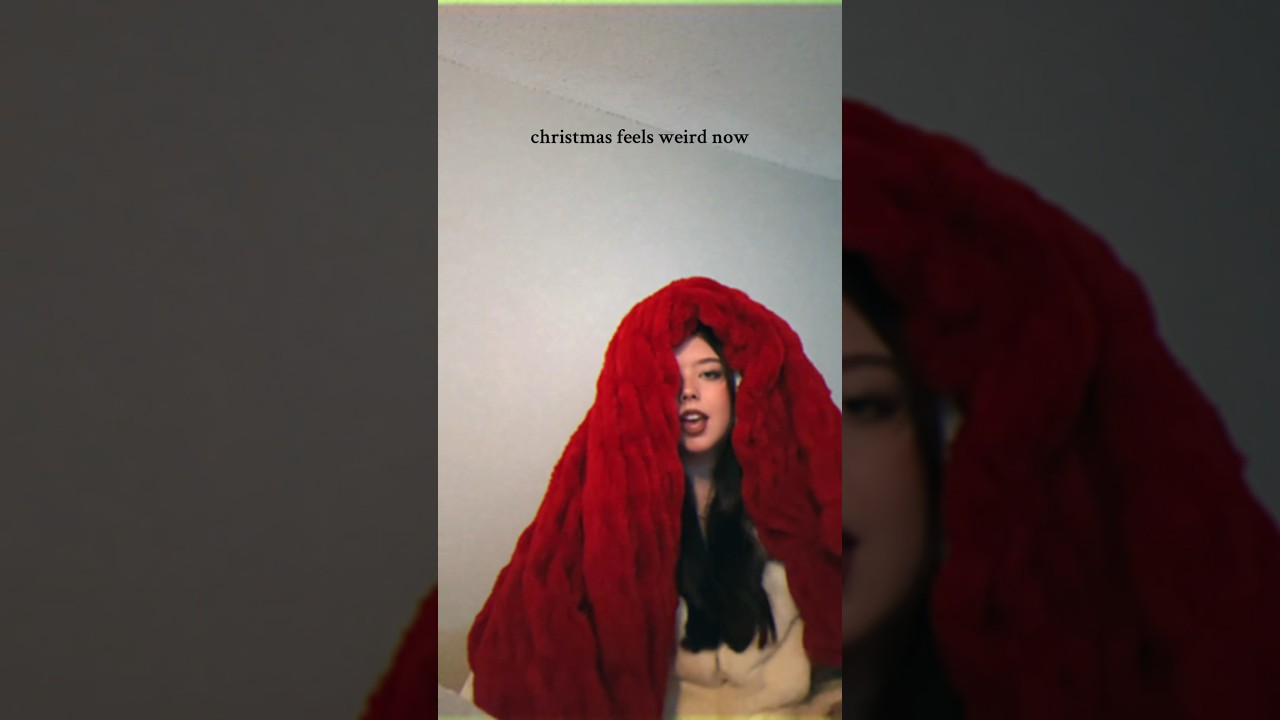 Christmas Feels Weird ~ out Nov 24th