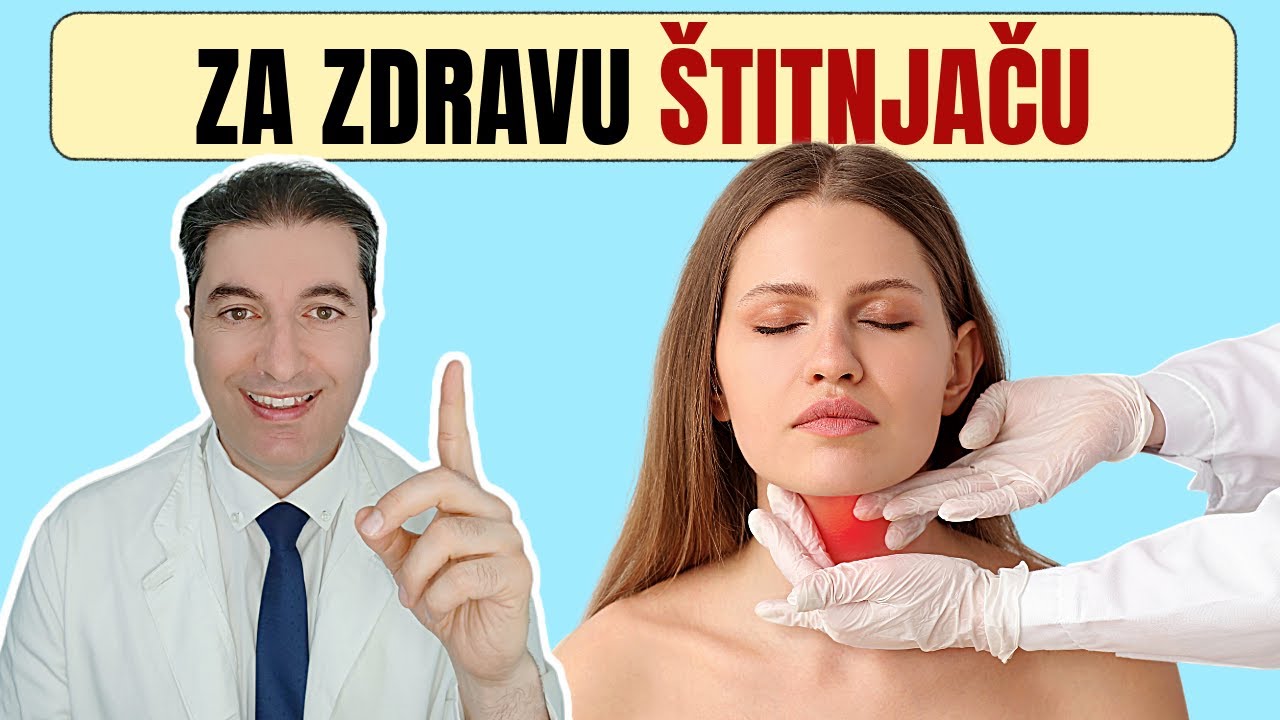 У вас никогда не будет больных ЩИТОВИДНЫХ ЖЕЛЕЗ, если вы будете принимать эти натуральные средства!