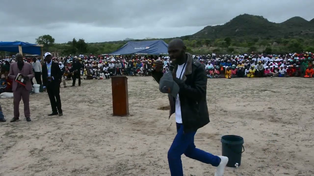 St makebo 3 ground breaking ceremony 2025 chitare koreni best murehwa 