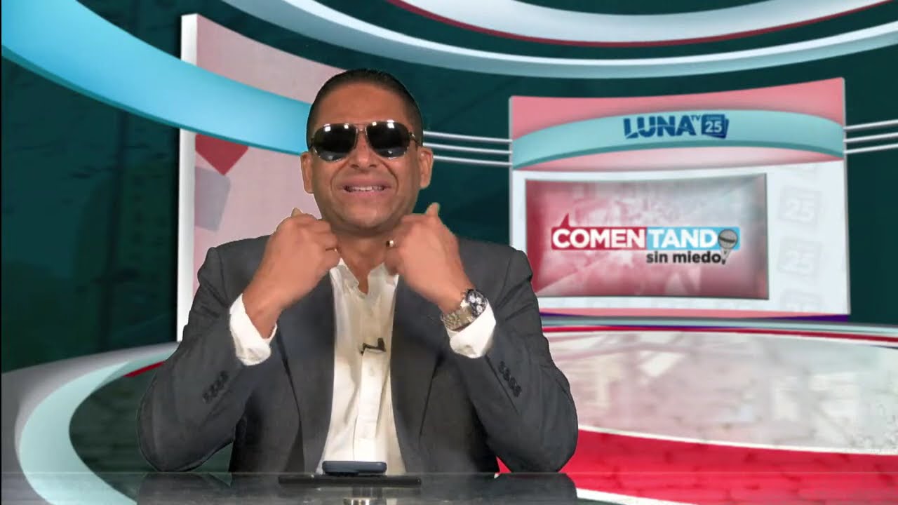 EN VIVO/ COMENTANDO SIN MIEDO  / 4-03-2026