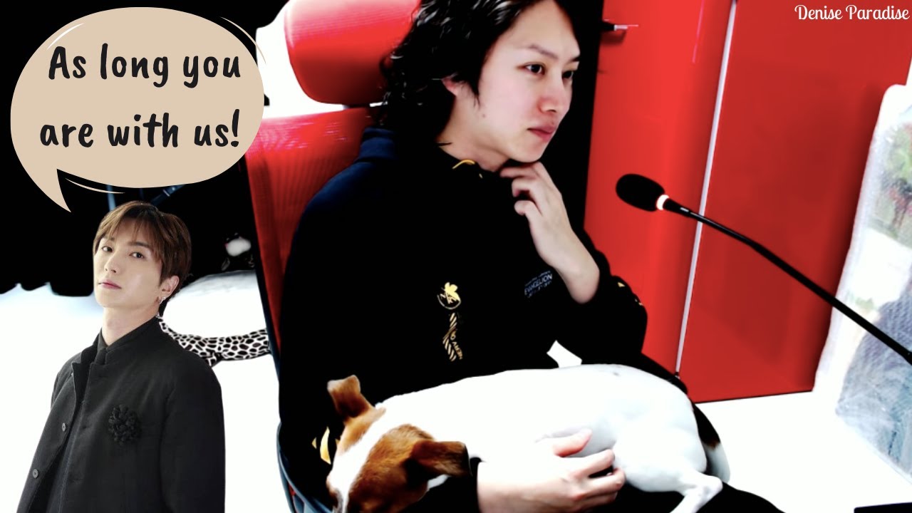 [中/Eng] Heechul Explaining His Position In Super Junior
