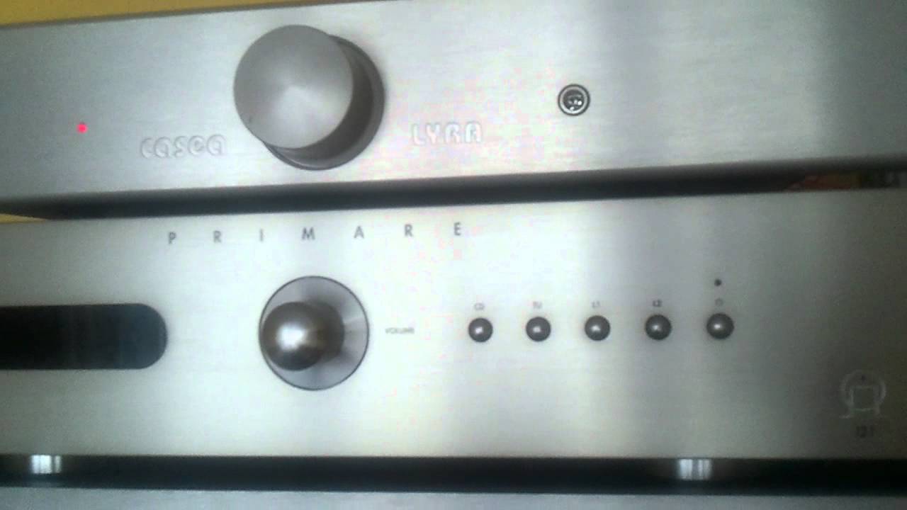 Elac BS 244 + DPA 222mk2 + Lyra digital mk2 + Primare i21