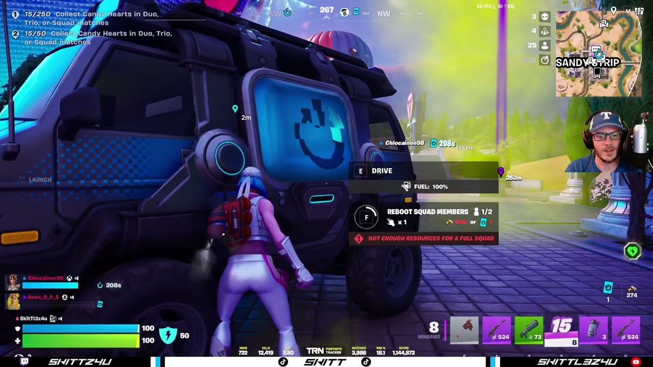 clojeremytrios