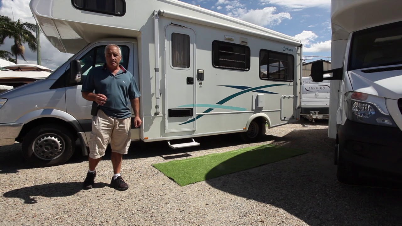 Buying a Motorhome
