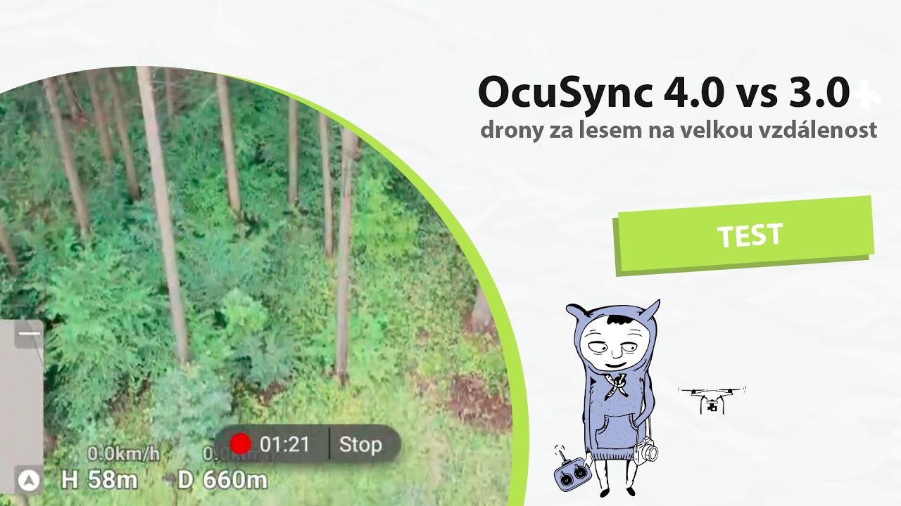 OcuSync 4.0 vs OcuSync 3.0
