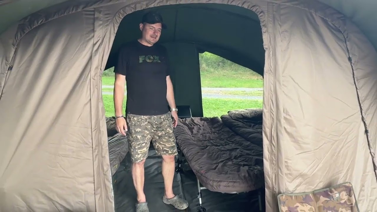 Bivak FOX RETREAT+ 2 PERSON