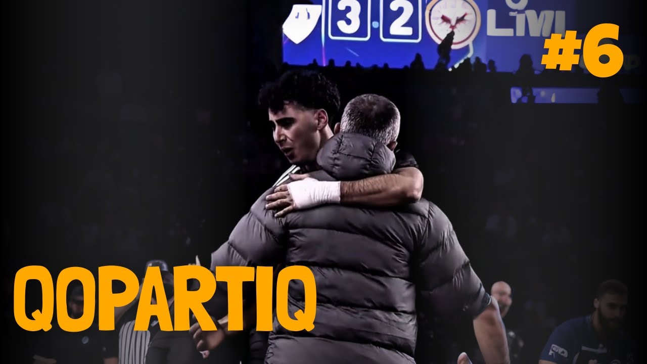 ZƏRBƏ VƏ QOL | Qopartıq #6
