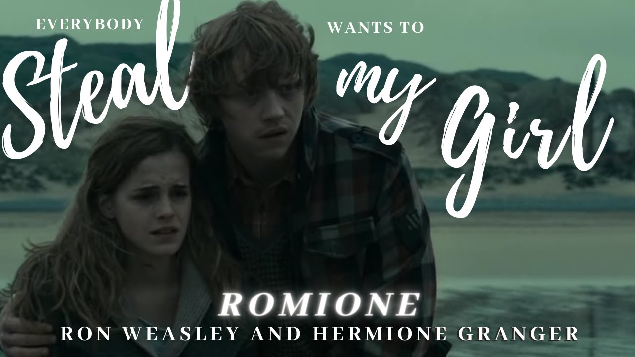 Romione [HP] | ❝everybody wants to Steal My Girl.❞
