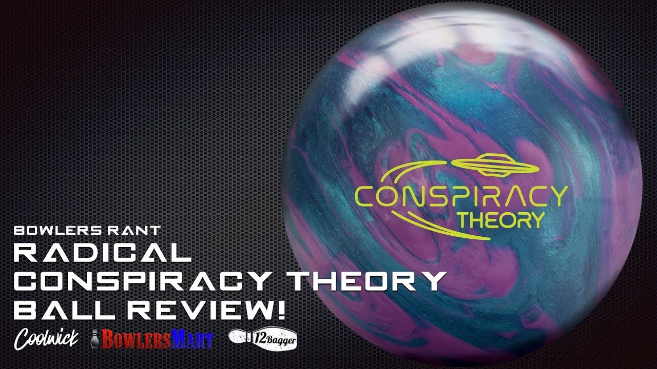 Radical Conspiracy Theory Ball Review!