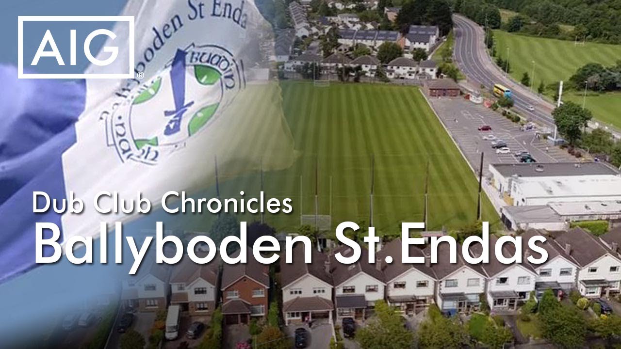 Dub Club Chronicles - Volume #8 - Ballyboden St. Enda's