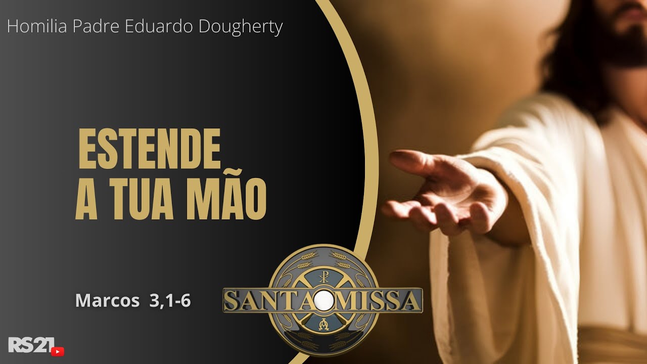 SANTA MISSA | AO VIVO | Rede Século 21