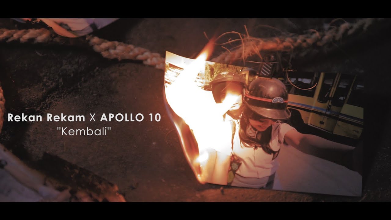 Apollo 10-Kembali ( Music Video )