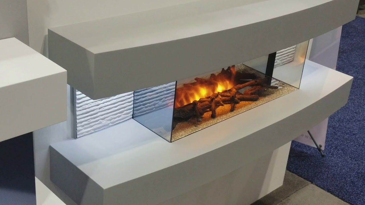 Fireplace World Electric Fireplaces