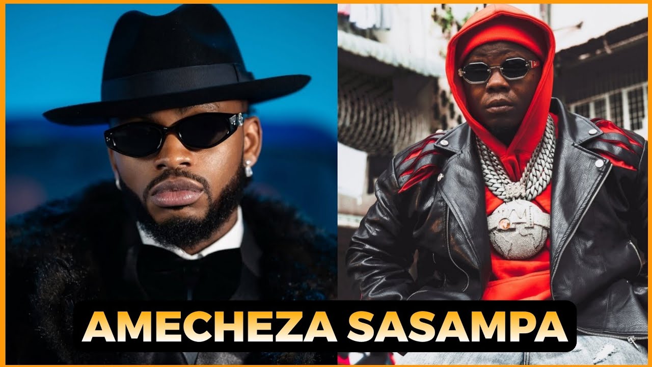 HARMONIZE anaswa na Camera akicheza na kuimba wimbo wa DIAMOND SASAMPA club usiku wa jana,tazama hap