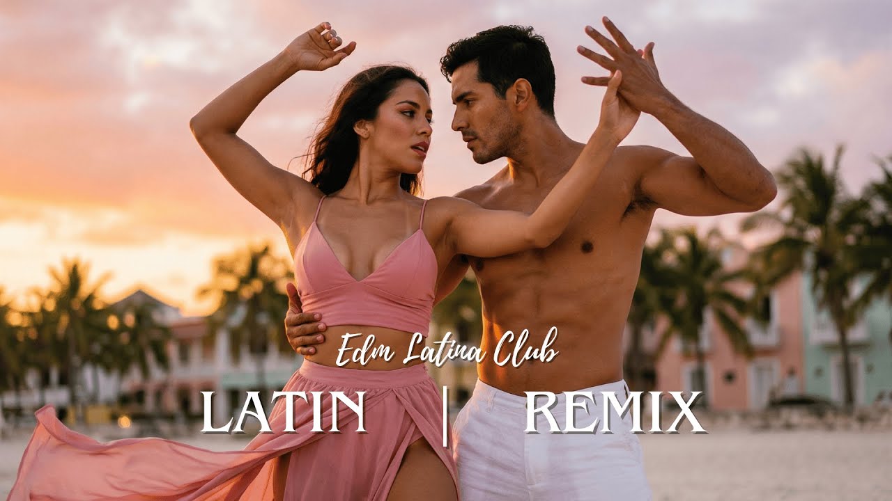 BEST LATIN EDM REMIX & REGGAETON PLAYLIST 2025 🎶 TOP SONG SPAINISH - Latin Dance Party Vibes (vol3)