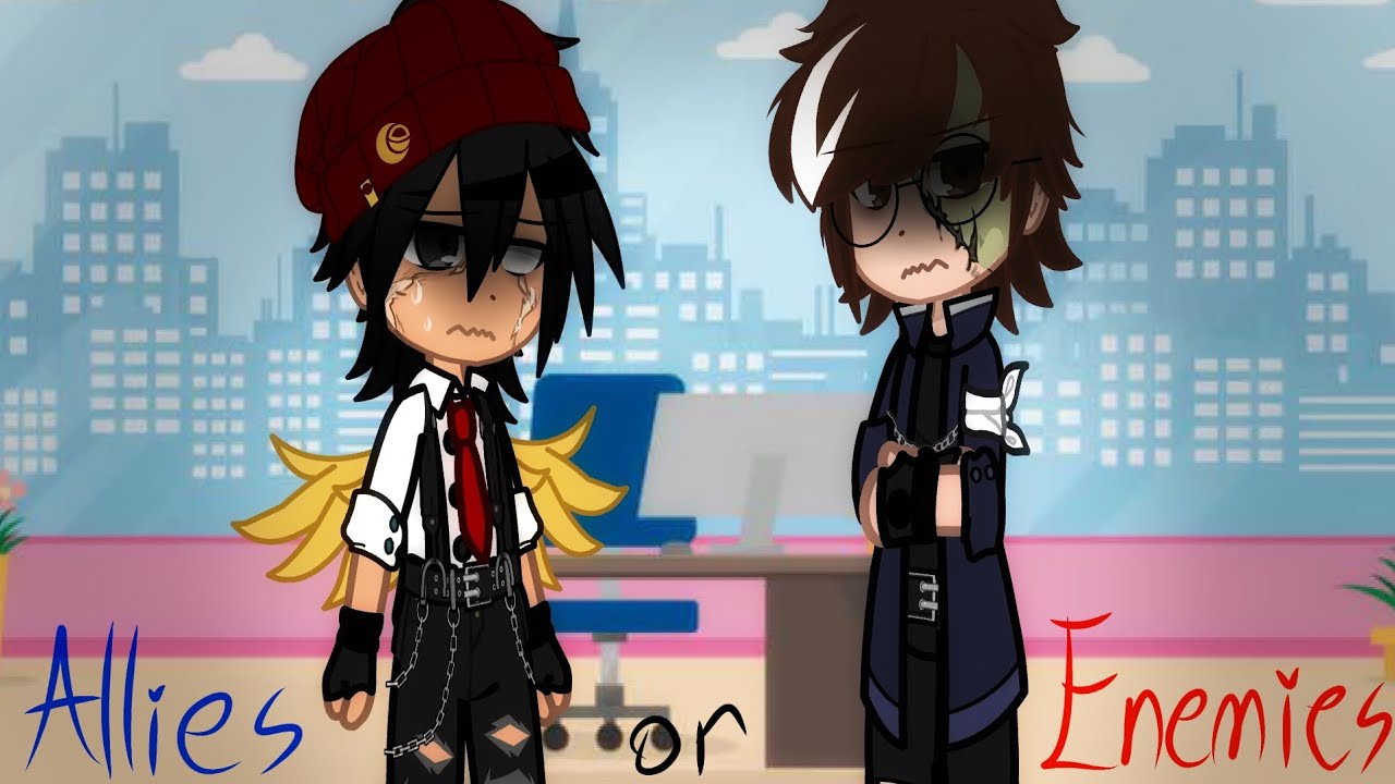 {Allies or Enemies} || Dream SMP || GCMV Ft.TNT Duo [Read DESC]
