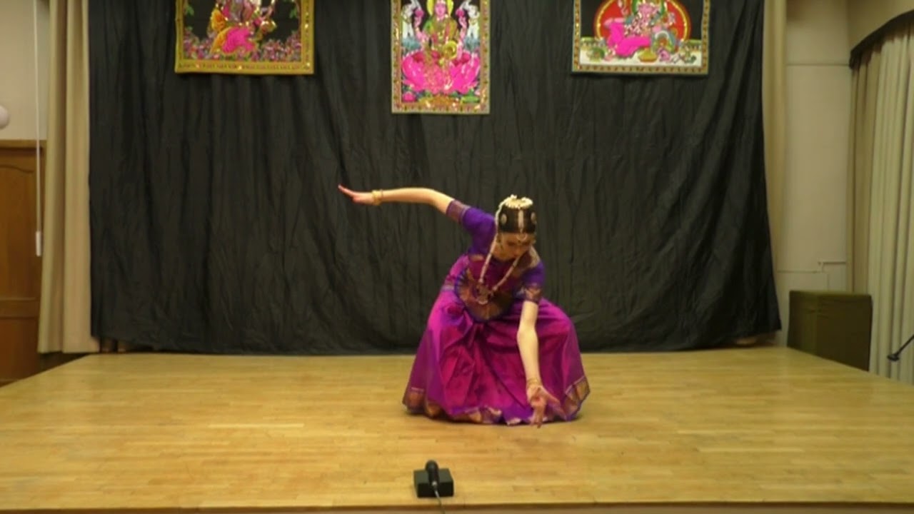 Todaya Mangalam | Style Bharatanatyam | Group NATYA ASHRAM  |  Museum of Oriental Arts | Moscow