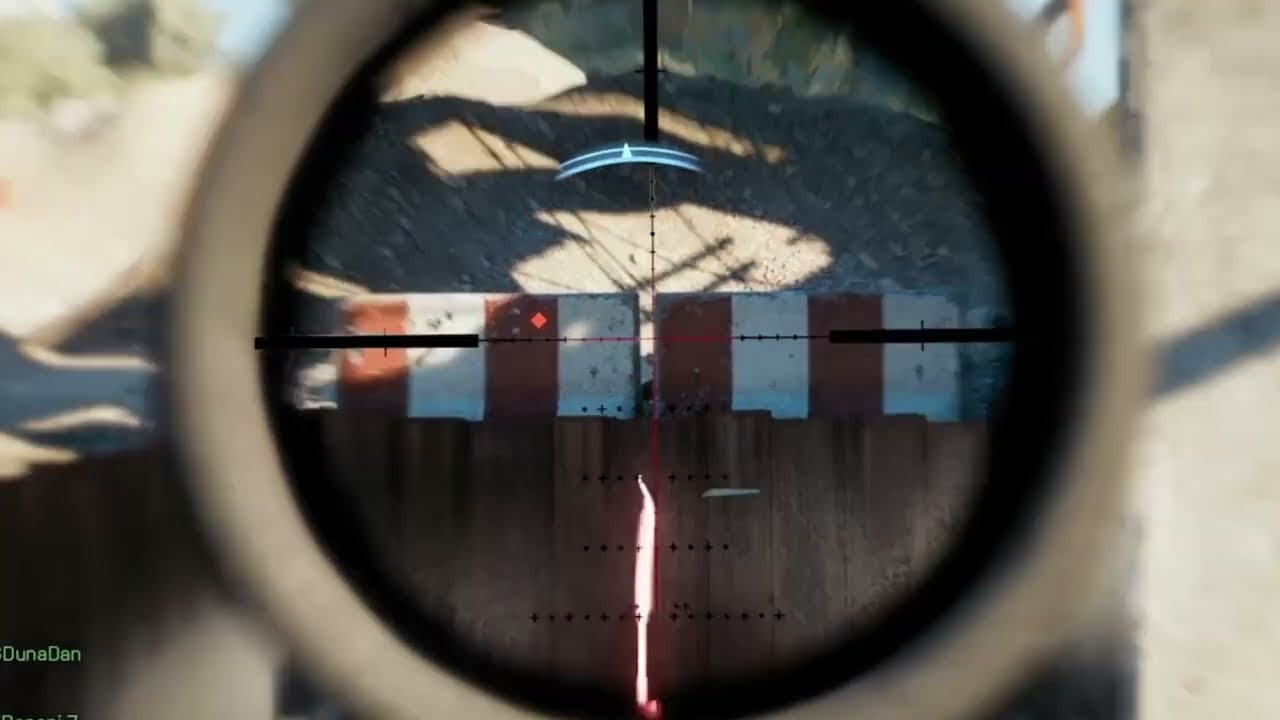 Battlefield - I need to get back to life